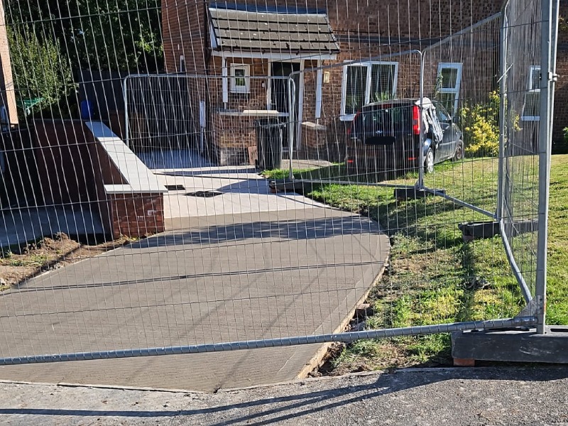 Local Builder, Deeside